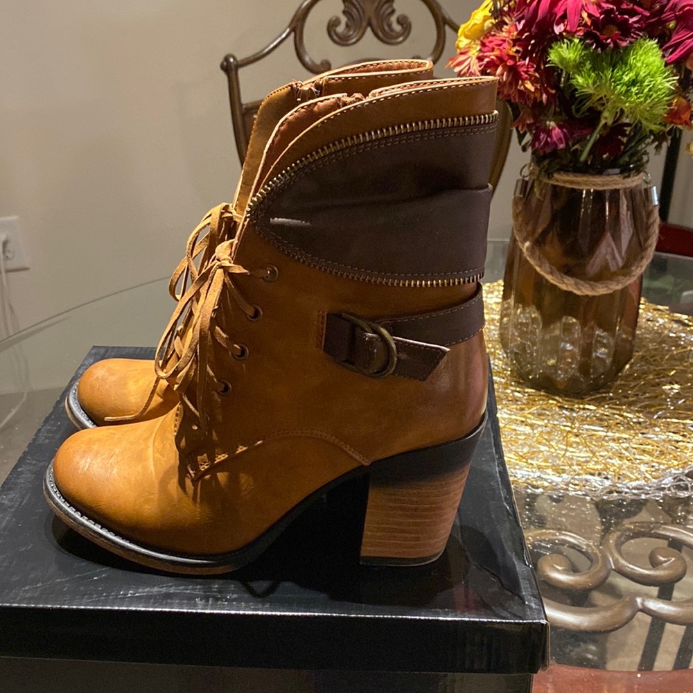 Ankle Booties